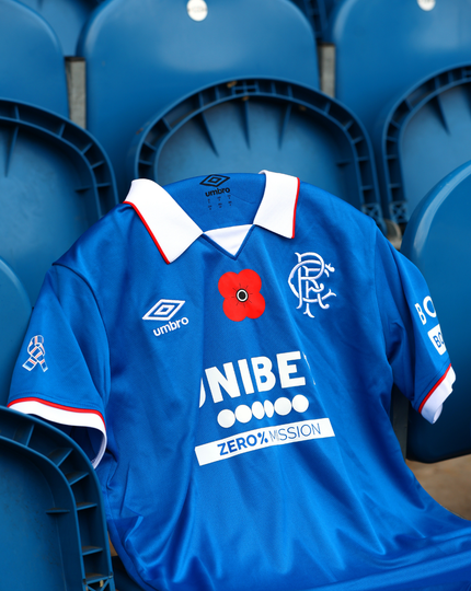 ADULT LIMITED EDITION POPPY HOME SHIRT