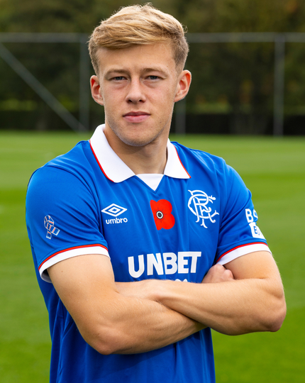 ADULT LIMITED EDITION POPPY HOME SHIRT