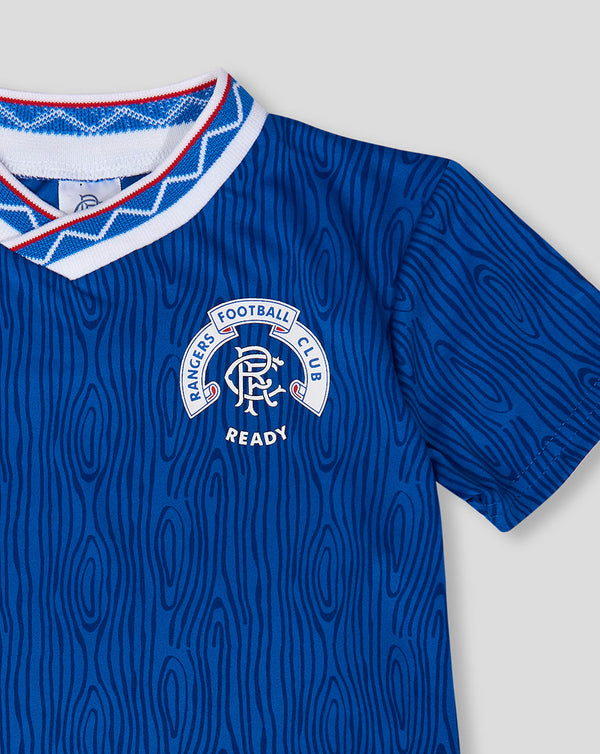 1994-1996 Home Retro Infant Shirt - Rangers Store