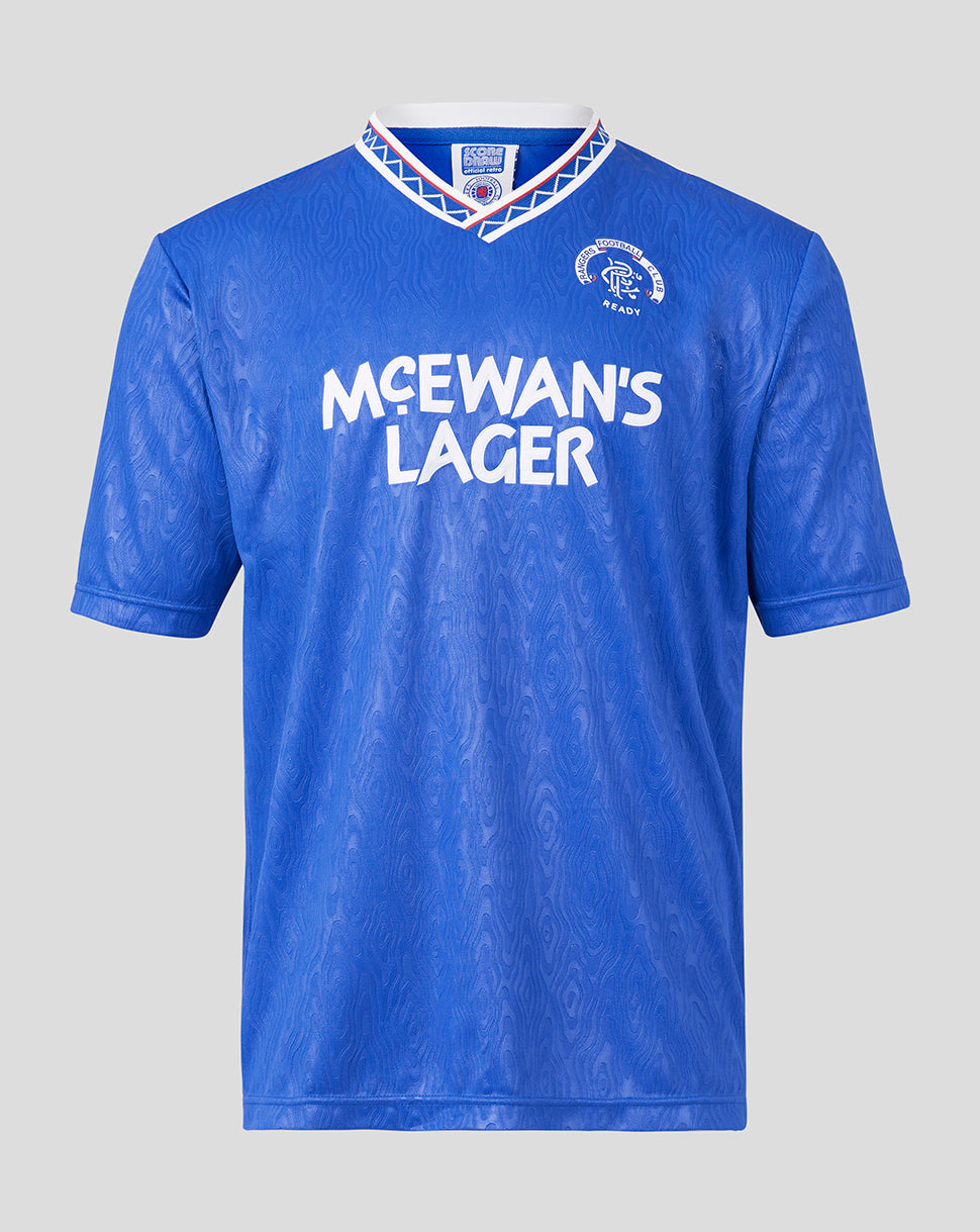 Rangers 1990 Shirt