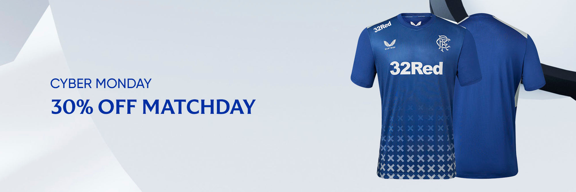 23/24 Cyber Monday - Matchday 30% OFF