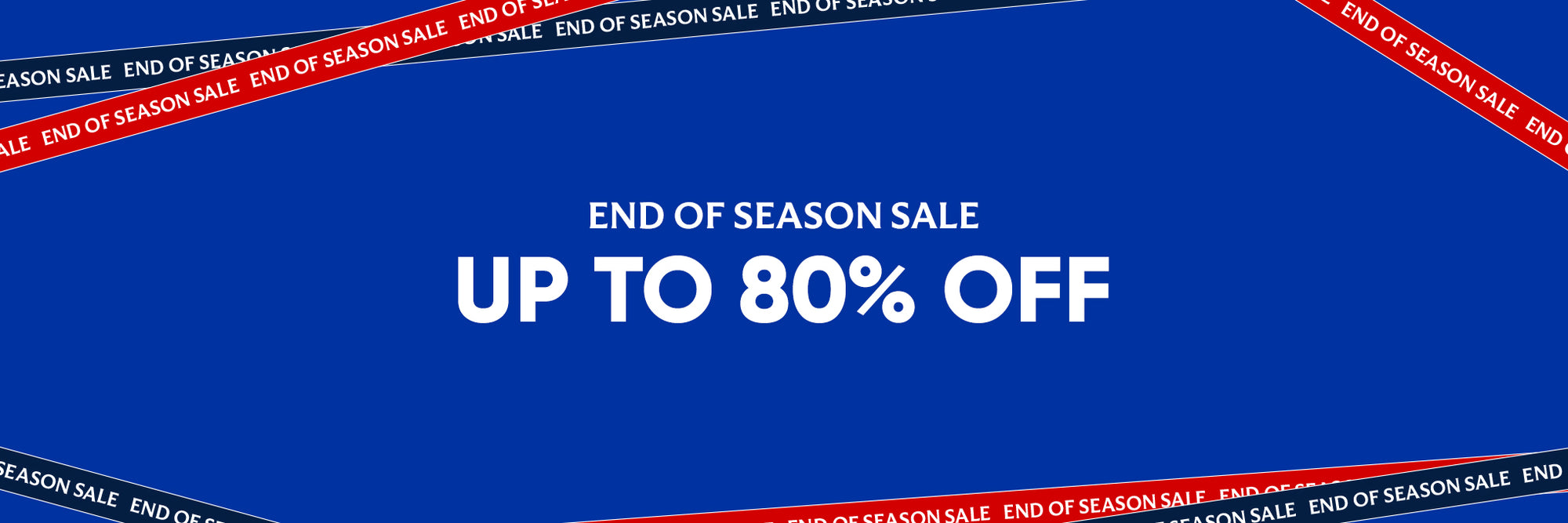 23/24 End of Season Sale
