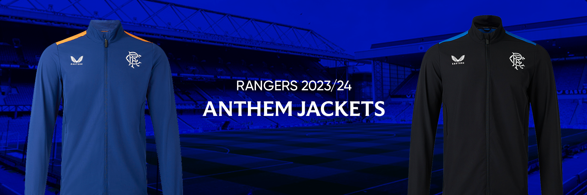 23/24 Anthem Jackets Rangers Store