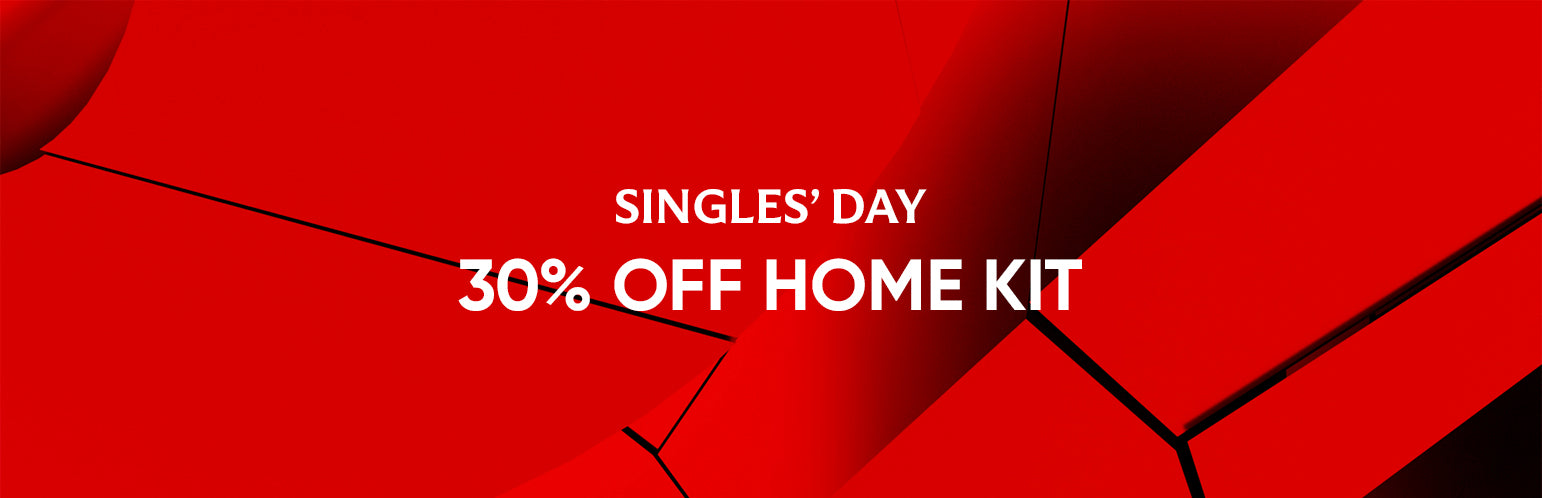 23/24 Singles Day - 30% OFF