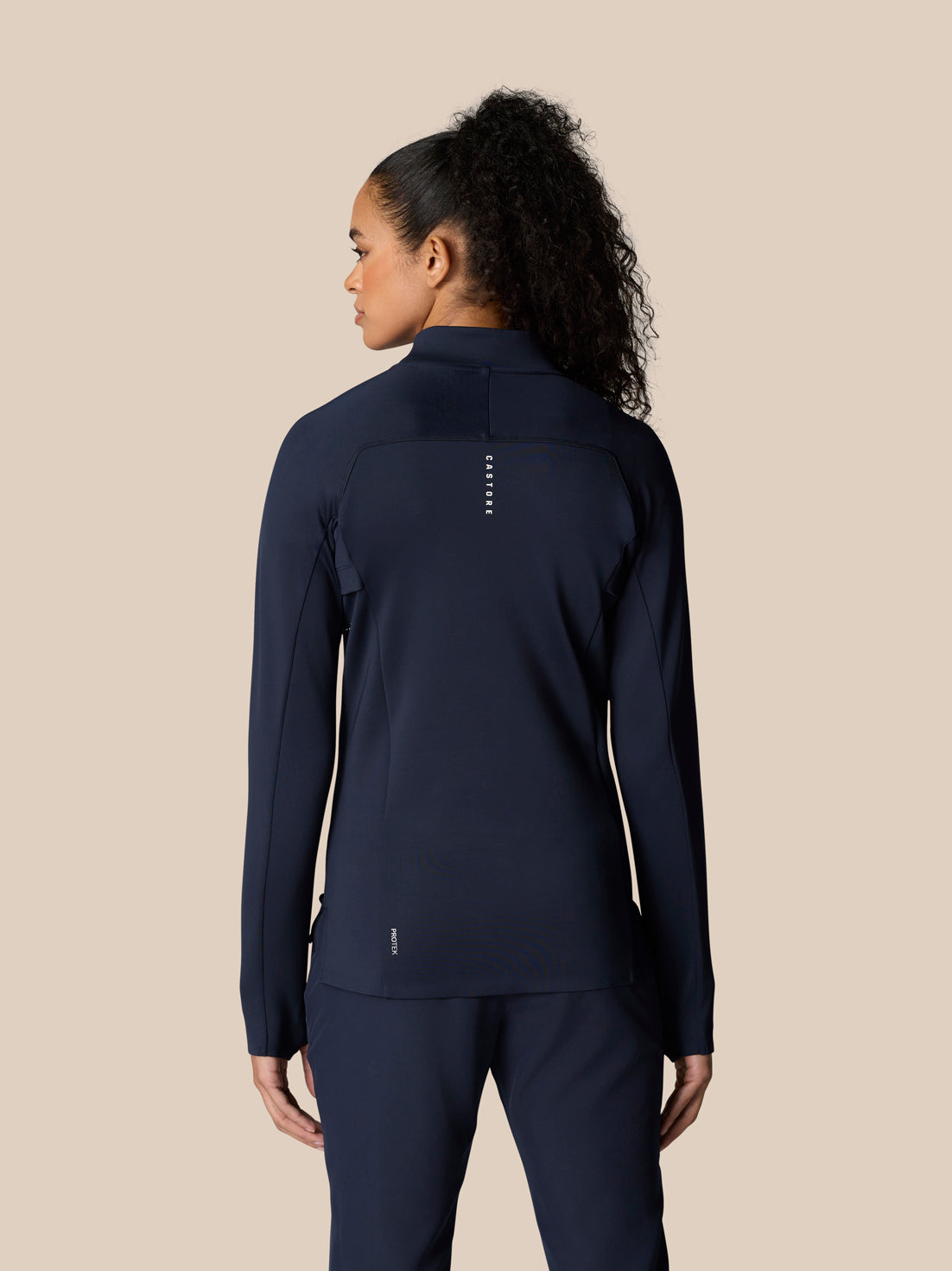 Golf Pinnacle ½ Zip Top - Midnight Navy