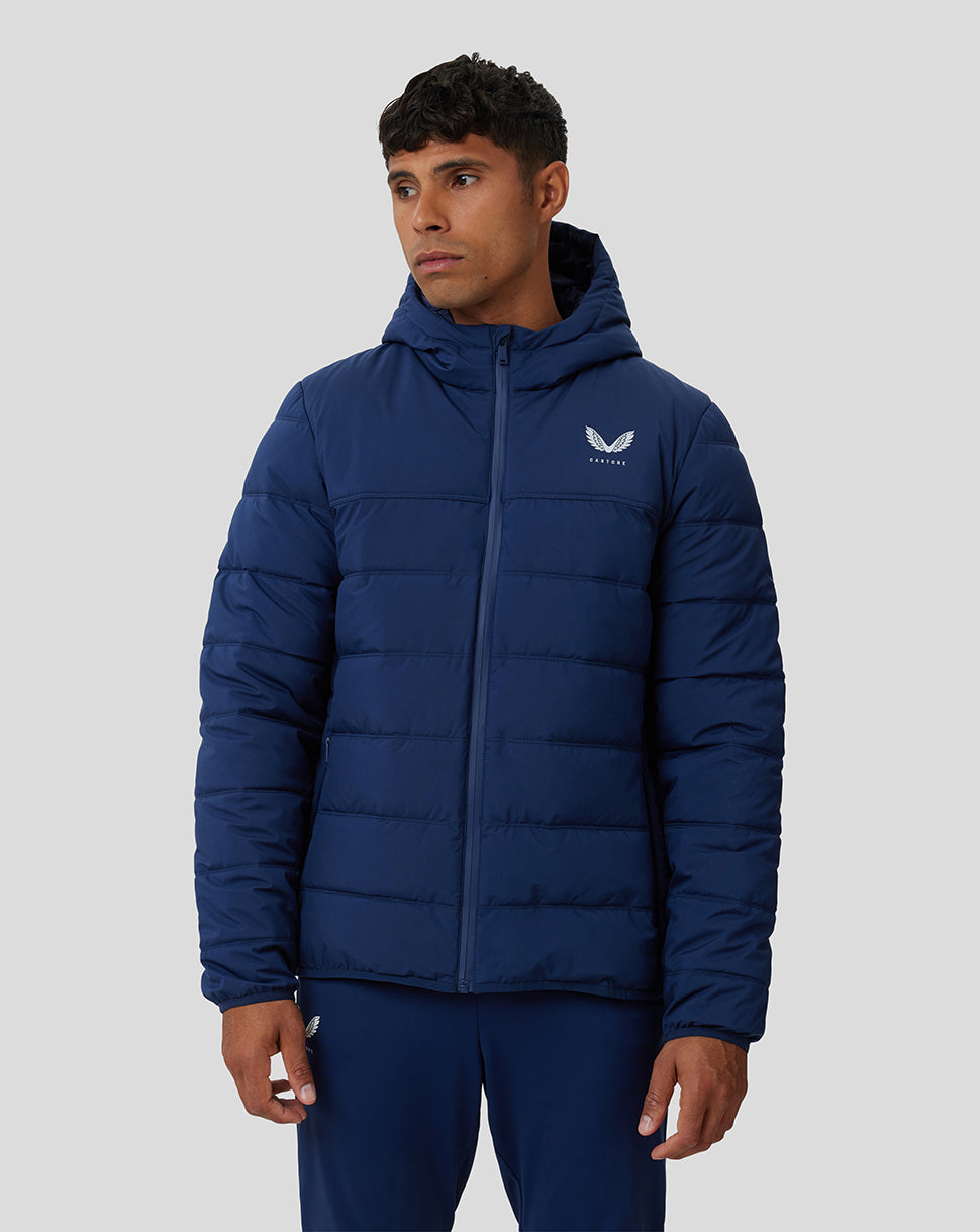 Peacoat Carbon Capsule Insulated Jacket