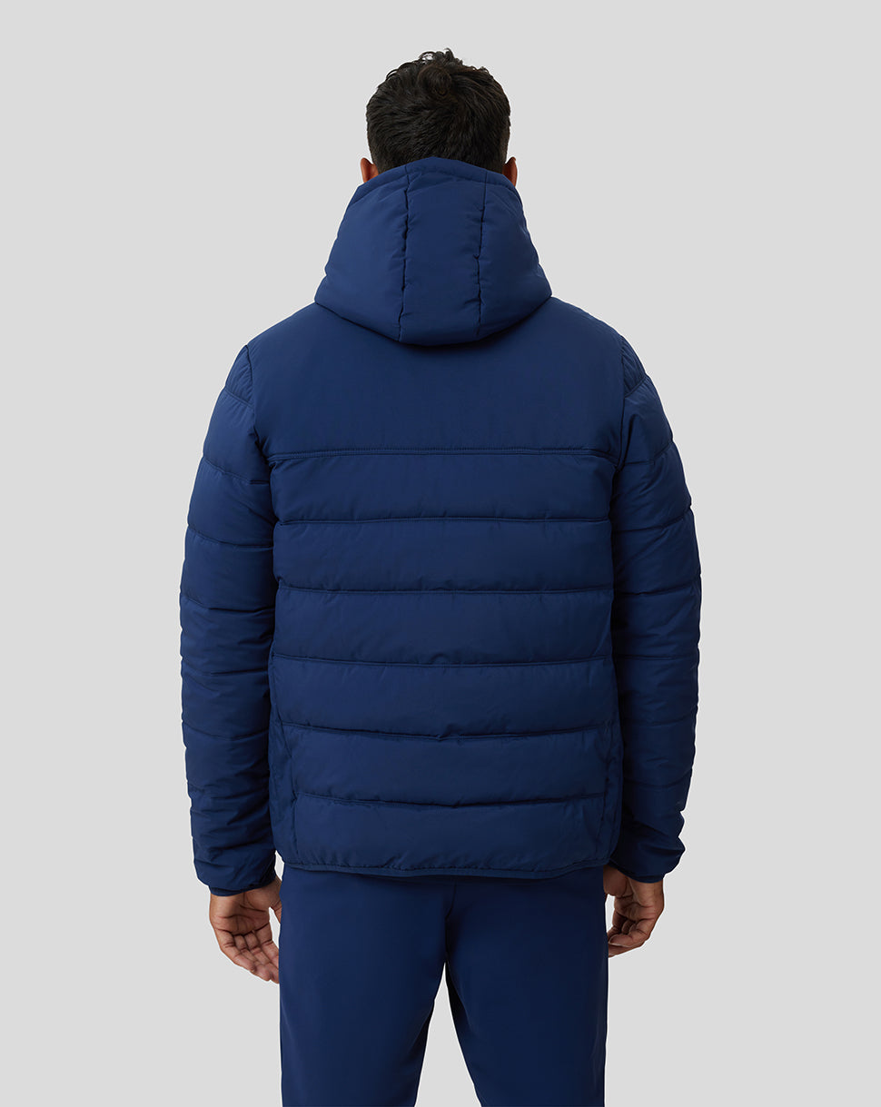 Peacoat Carbon Capsule Insulated Jacket