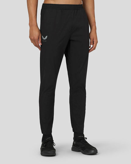 Men's Active Woven Joggers - Black