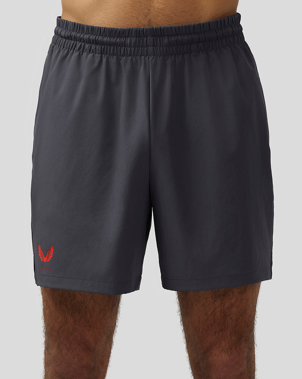 Men’s Adapt 7” Stretch Woven Shorts - Pewter Blue