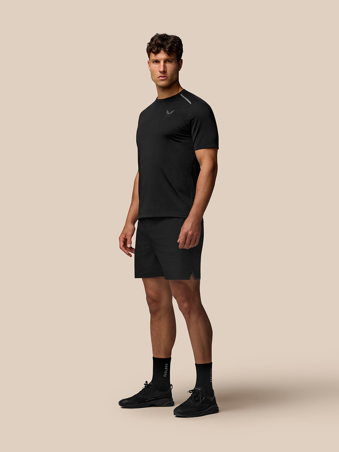 Apex Training T-Shirt - Black