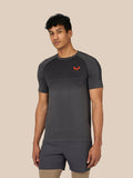 Flow Training T-Shirt - Grey