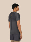 Flow Training T-Shirt - Grey