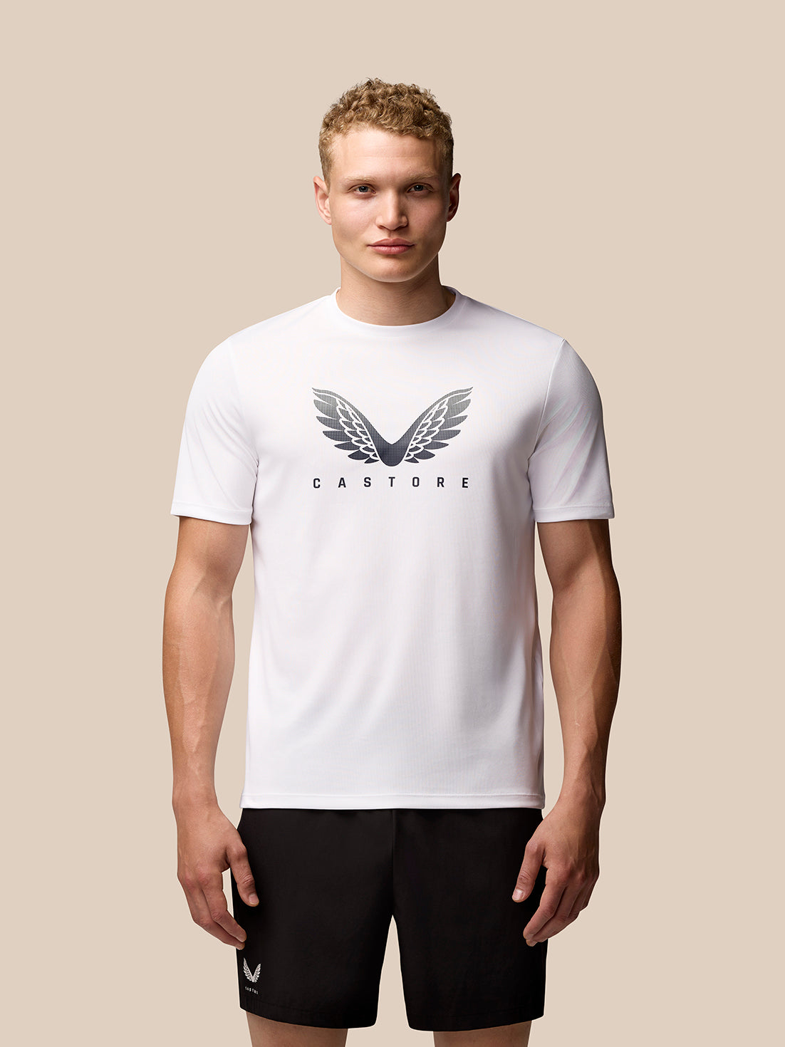 Adapt Training T-Shirt - White