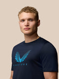 Adapt Training T-Shirt - Midnight Navy