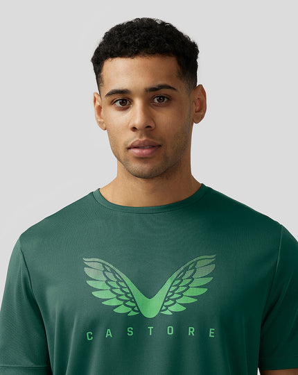 Adapt Training T-Shirt - Green