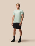 Men’s Adapt Short Sleeve Printed T Shirt - Green