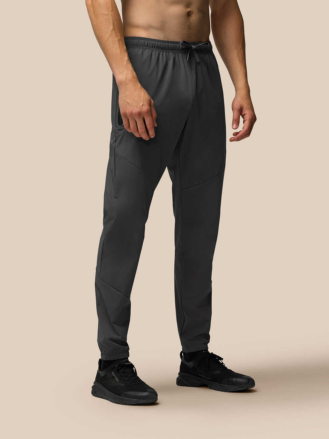 Lightweight Flex Joggers - Grey