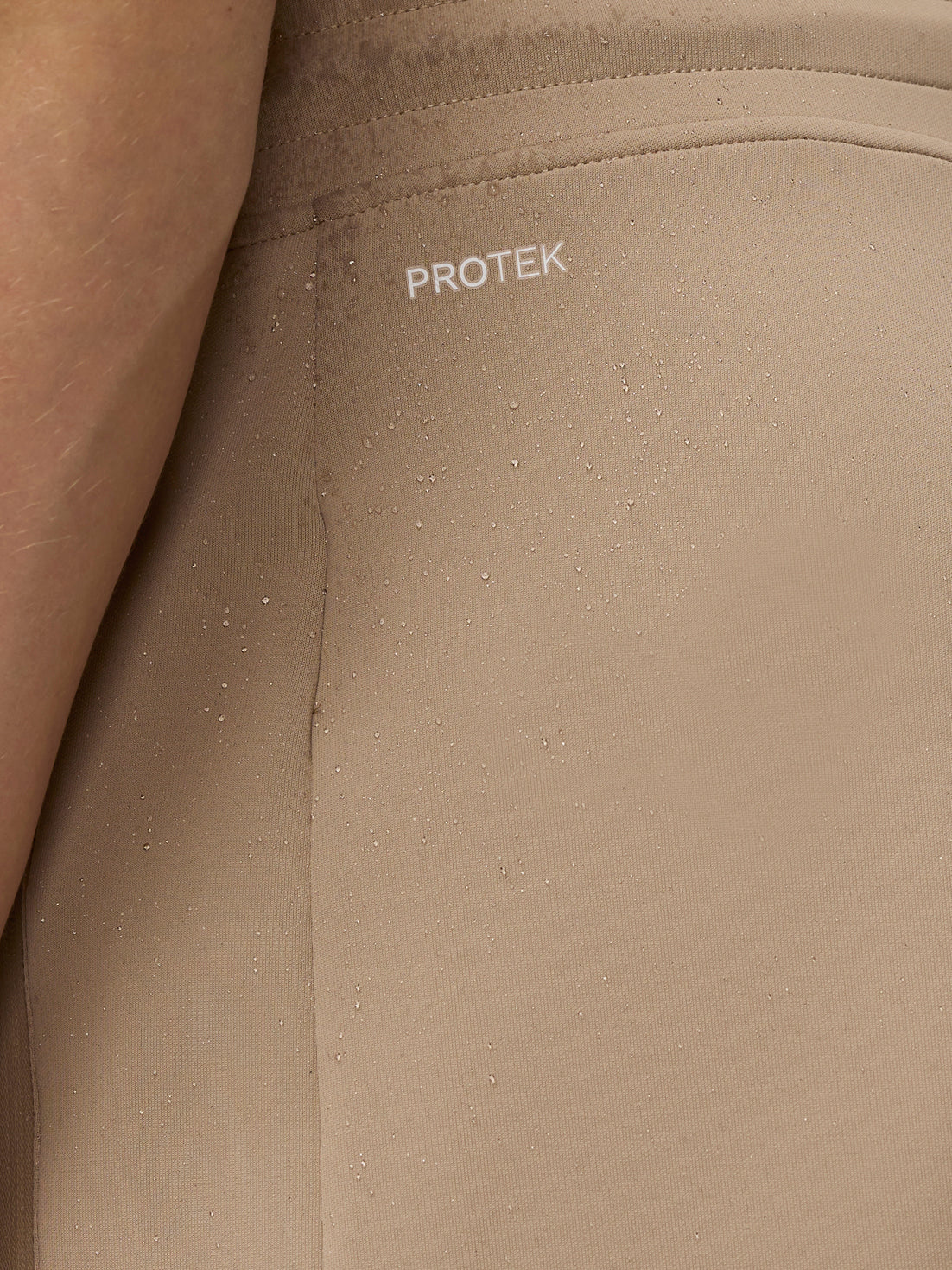 FLEX LIFESTYLE JOGGERS - MUSHROOM