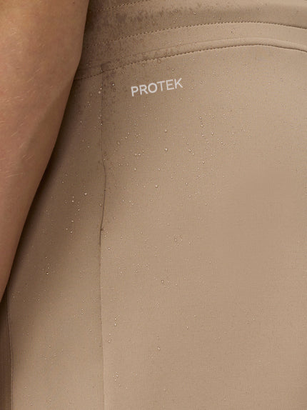 FLEX LIFESTYLE JOGGERS - MUSHROOM