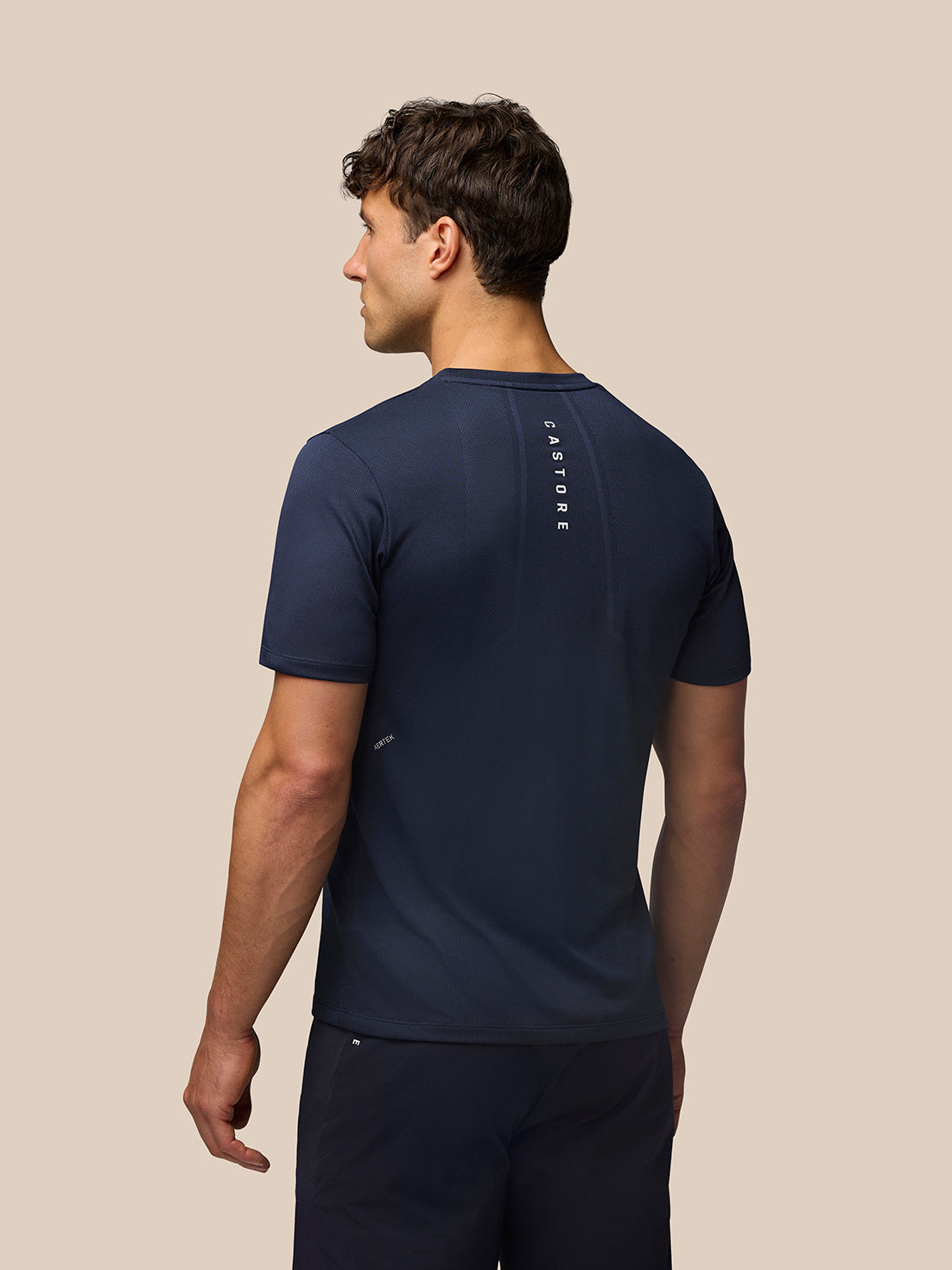 Apex Training T-Shirt - Midnight Navy