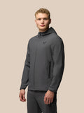 Lightweight Flex Jacket - Charcoal