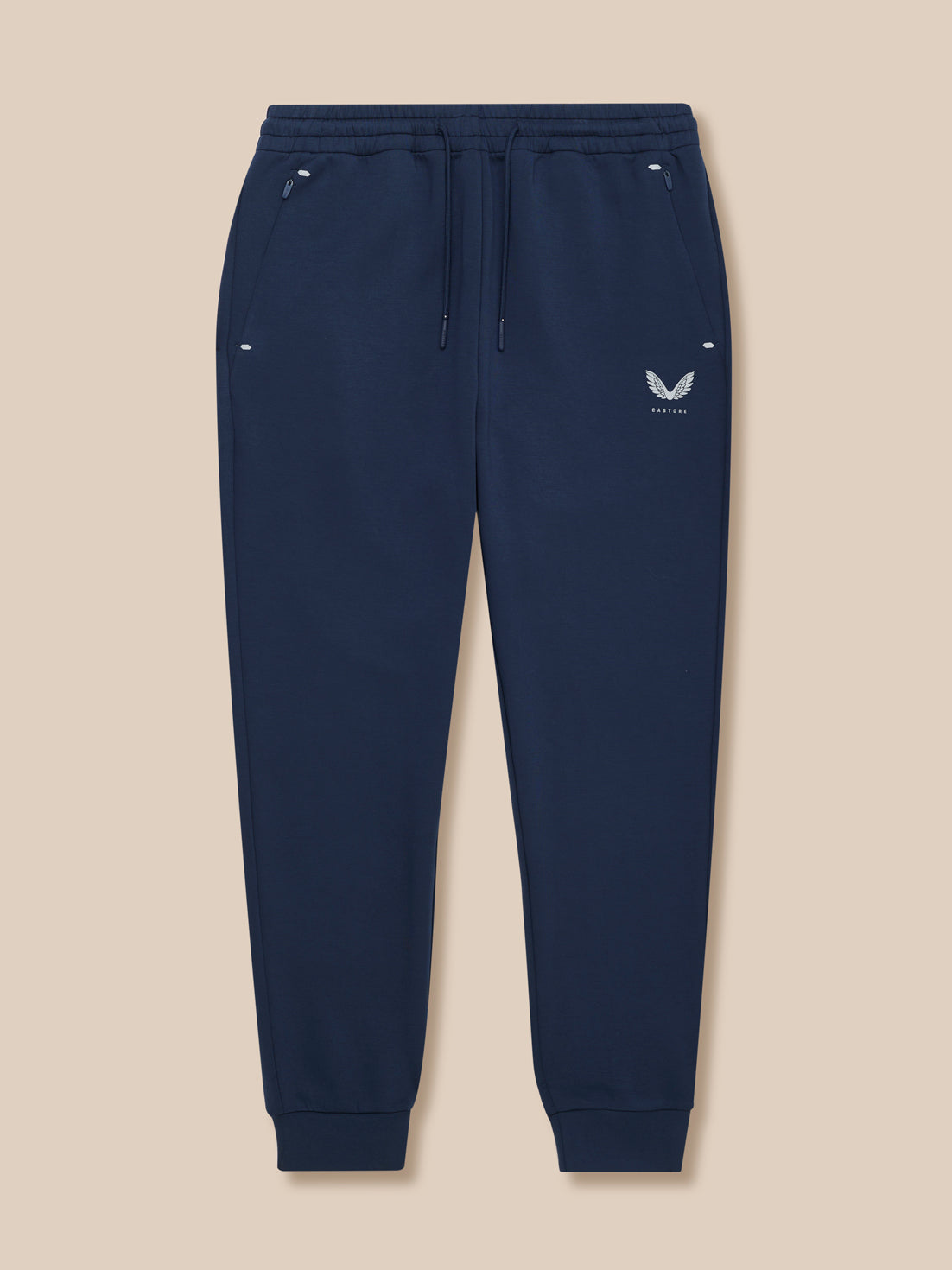 Travel Lifestyle Joggers - Navy