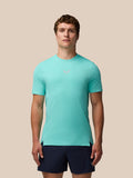 LIGHT AQUA/SILVER REFLECTIVE