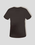 Dark brown Rangers FC kit magnet in the shape of a jersey.
