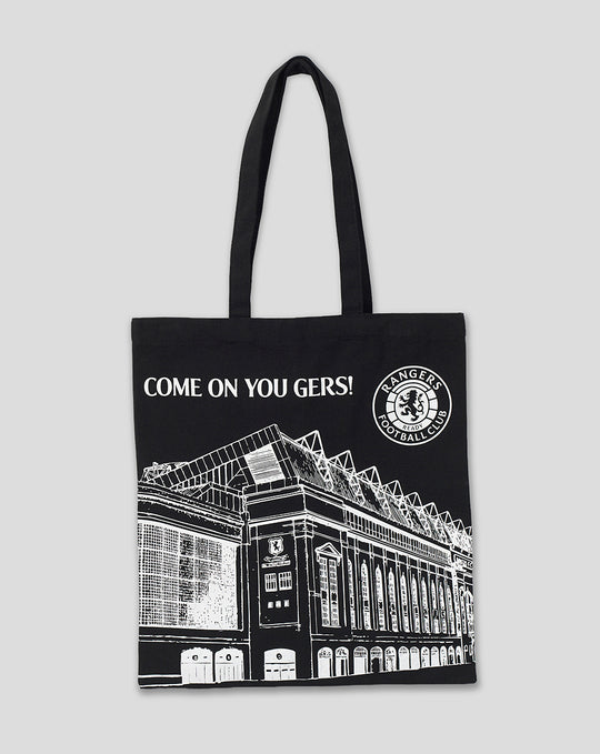 RANGERS COME ON YOU GERS TOTE BAG