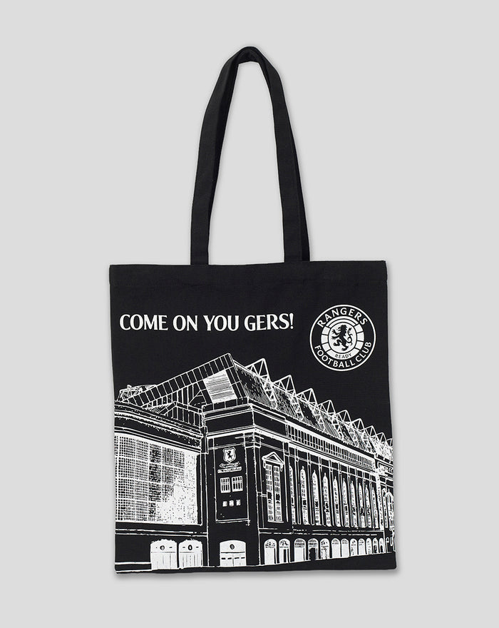RANGERS COME ON YOU GERS TOTE BAG