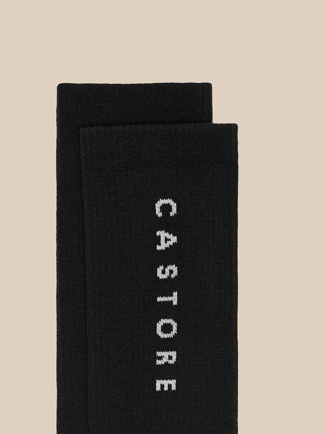 3 Pack Core Crew Socks - Black