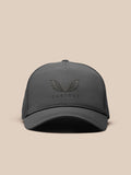 Active Logo Cap - Gunmetal