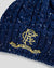 Speckle Fleece Lined Bobble Hat & Gloves Set