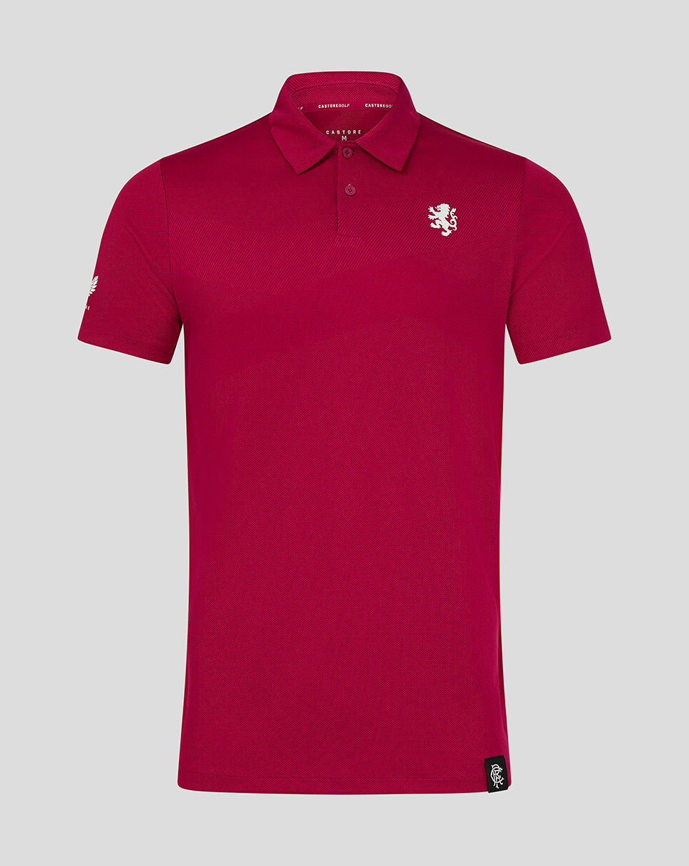 PINNACLE ENGINEERED KNIT POLO 2