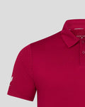 PINNACLE ENGINEERED KNIT POLO 2