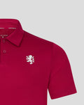 PINNACLE ENGINEERED KNIT POLO 2