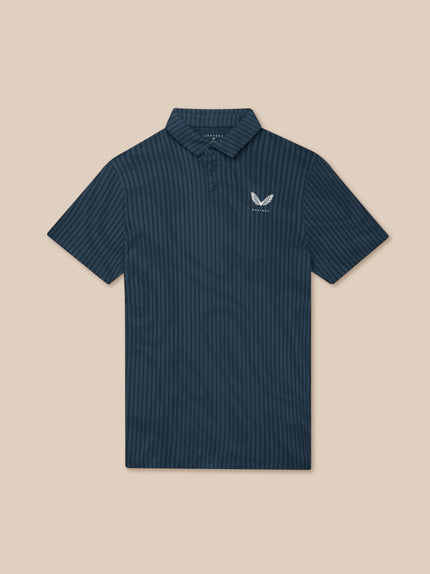 GOLF PINNACLE GLOW POLO - MIDNIGHT NAVY