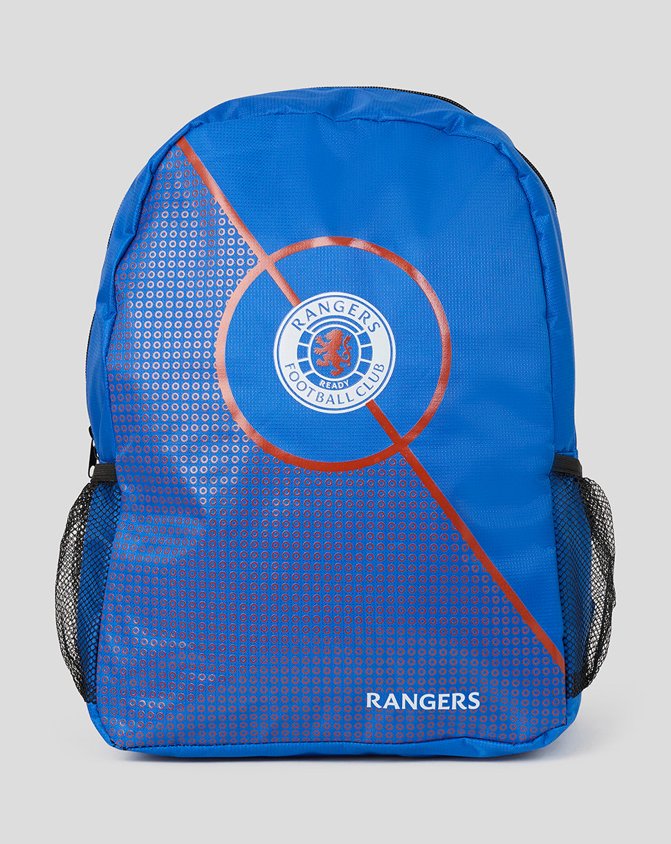 RANGERS FC CENTRE SPOT BACKPACK