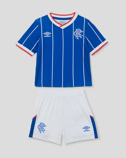 RANGERS FC 2026/27 HOME BABY KIT