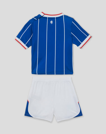 RANGERS FC 2026/27 HOME BABY KIT