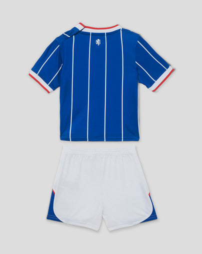 RANGERS FC 2026/27 HOME BABY KIT