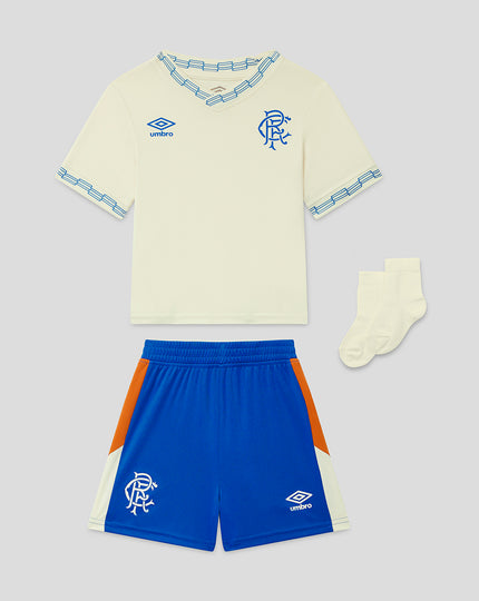 RANGERS FC 2026/27 AWAY BABY KIT