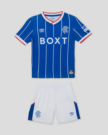RANGERS FC 2026/27 HOME INFANT KIT