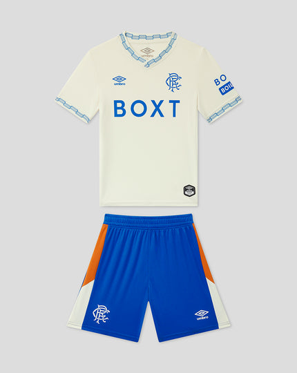RANGERS FC 2026/27 AWAY INFANT KIT