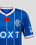 RANGERS FC JUNIOR 2026/27 POPPY HOME SHIRT
