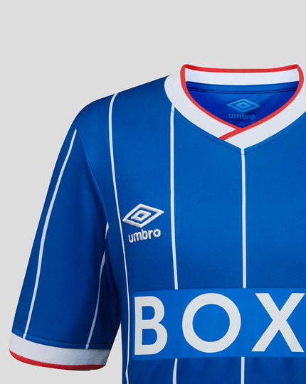 RANGERS FC JUNIOR 2026/27 HOME SHIRT