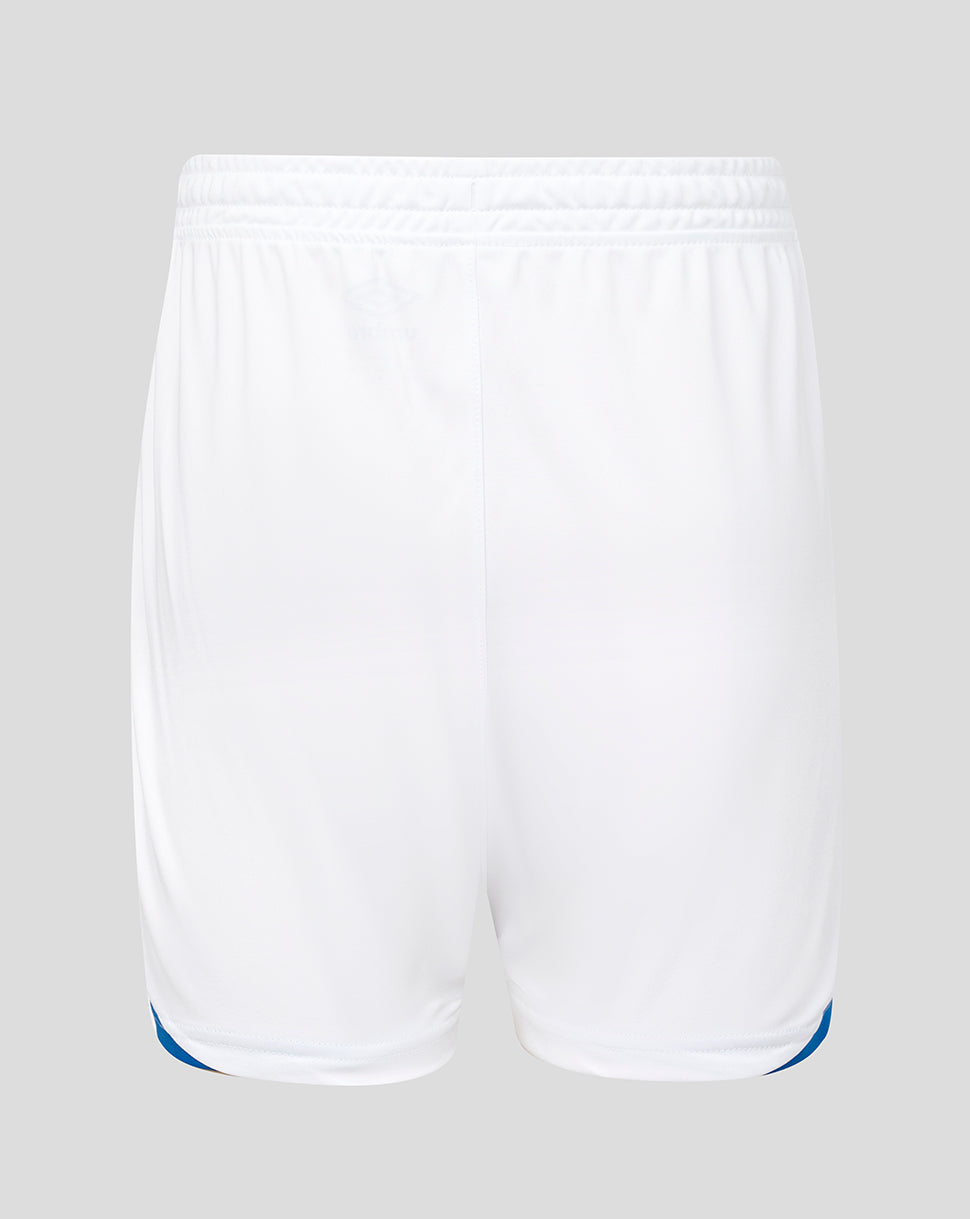 RANGERS FC JUNIOR 2026/27 HOME SHORTS