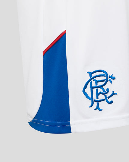 RANGERS FC JUNIOR 2026/27 HOME SHORTS