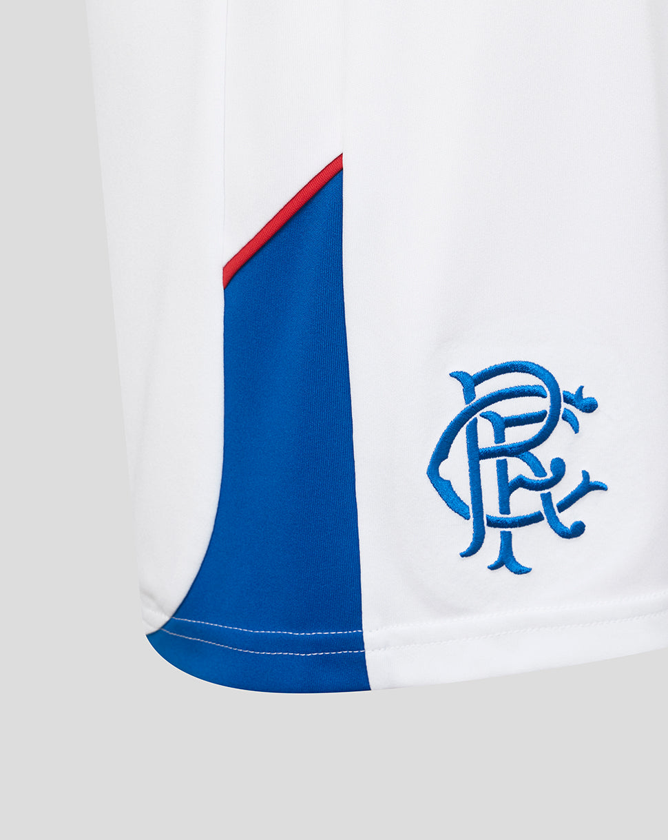 RANGERS FC JUNIOR 2026/27 HOME SHORTS