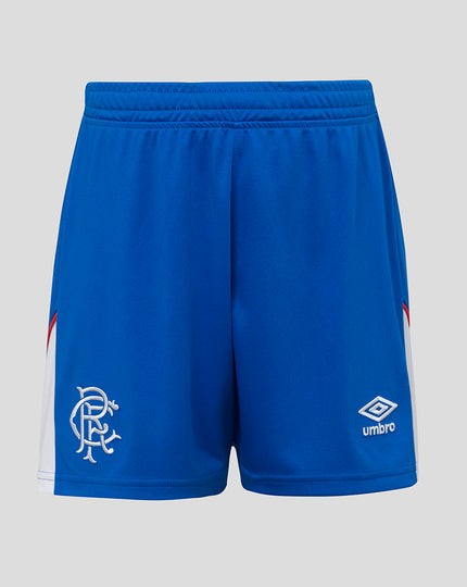 RANGERS FC JUNIOR 2026/27 HOME CHANGE SHORTS